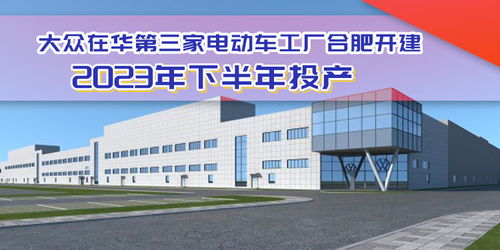 大眾電動(dòng)化布局加速，合肥工廠開(kāi)建助力安徽建材產(chǎn)業(yè)升級(jí)