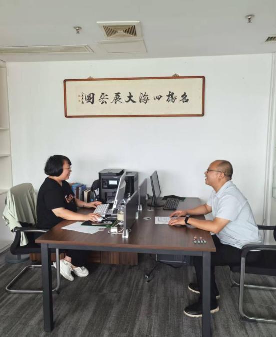 醫(yī)學(xué)院攜手劍飛冷鏈開(kāi)啟產(chǎn)教融合新路徑——我院赴江西劍飛開(kāi)展訪企拓崗專項(xiàng)活動(dòng)