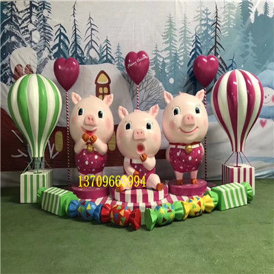 探索玻璃鋼卡通公仔雕塑的藝術世界 如何選擇優質定制廠家，以清遠為例